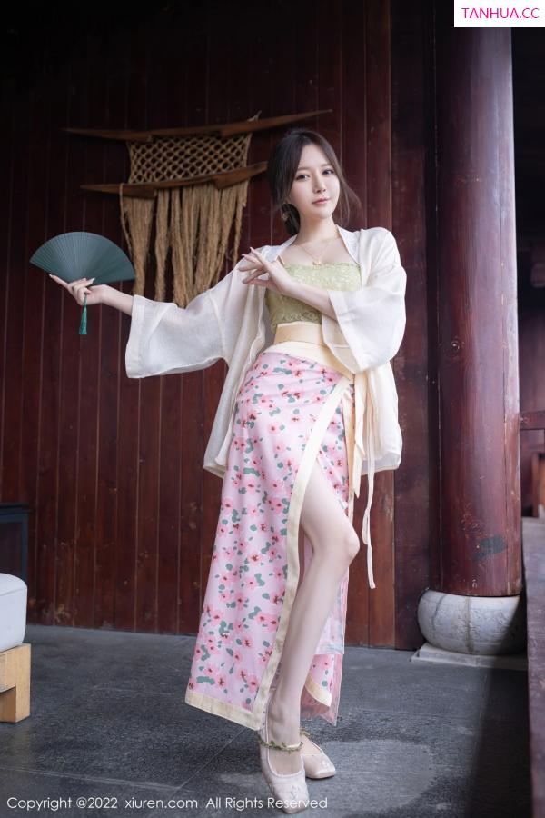 鱼子酱fish  [XiuRen]高清写真图 2022.06.10 No.5130 鱼子酱Fish第10张图片